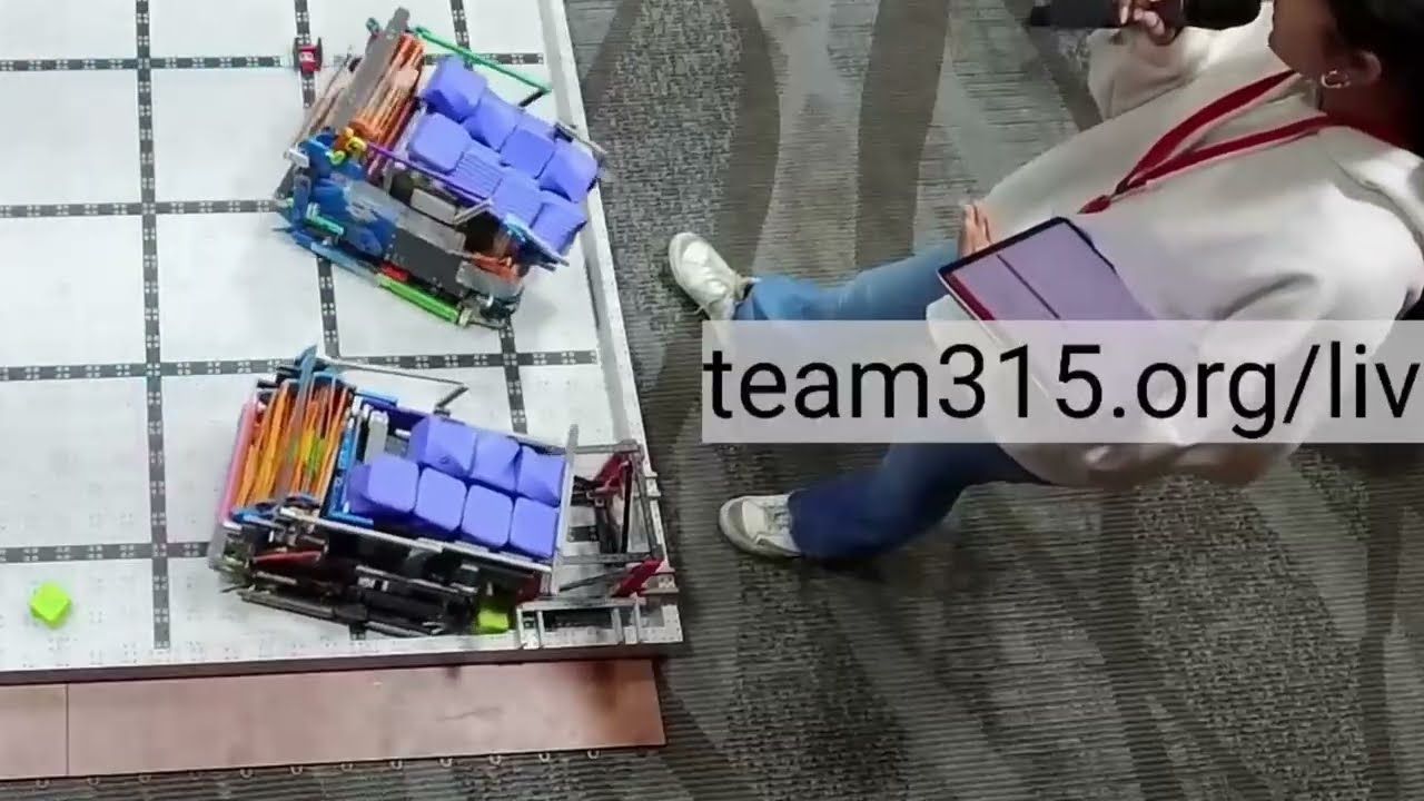 BREAKING 4 WORLD RECORDS IN ONE VEX IQ COMP (read desc.)