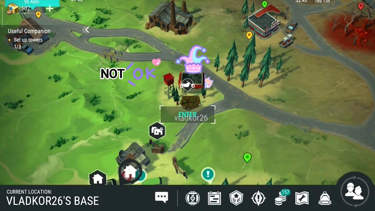 LDOE Raid VLADKOR26  |   Last Day on Earth: Survival