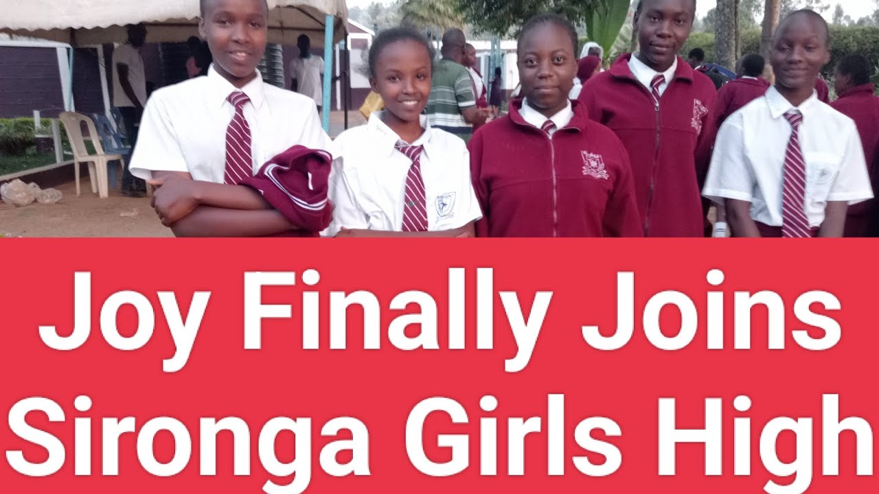 Joy finally Joins Sironga Girls, Girls can't keep calm. #samtaar #kiuktv