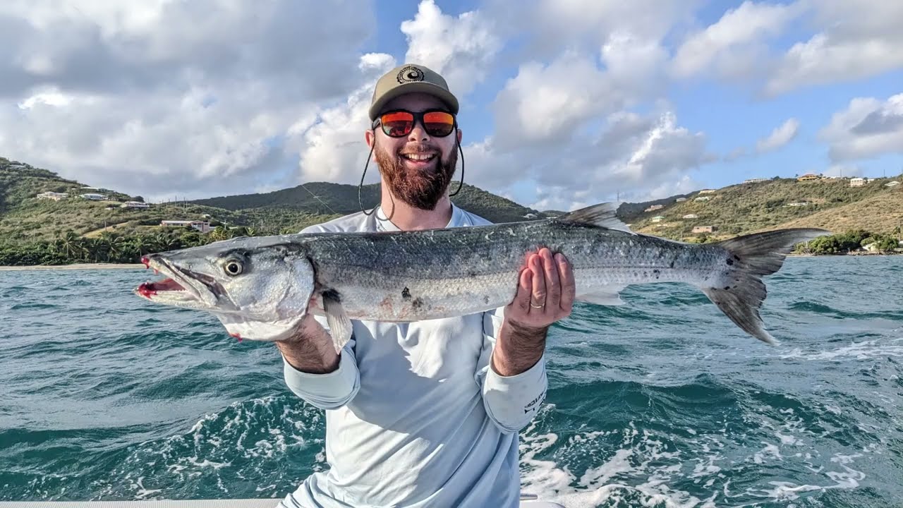 Fishing Charter St. Croix