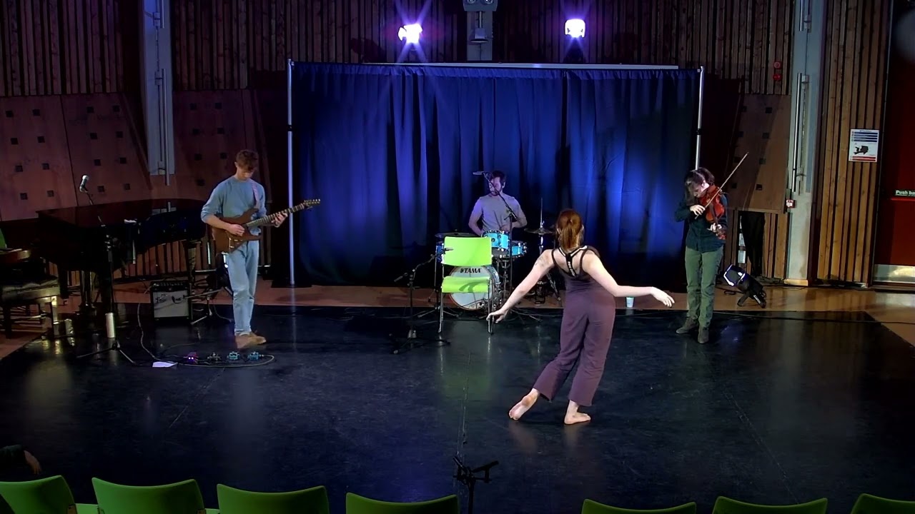 Tonight There Will Be No Dancing ~ Live @ The Irish World Academy of Music and Dance