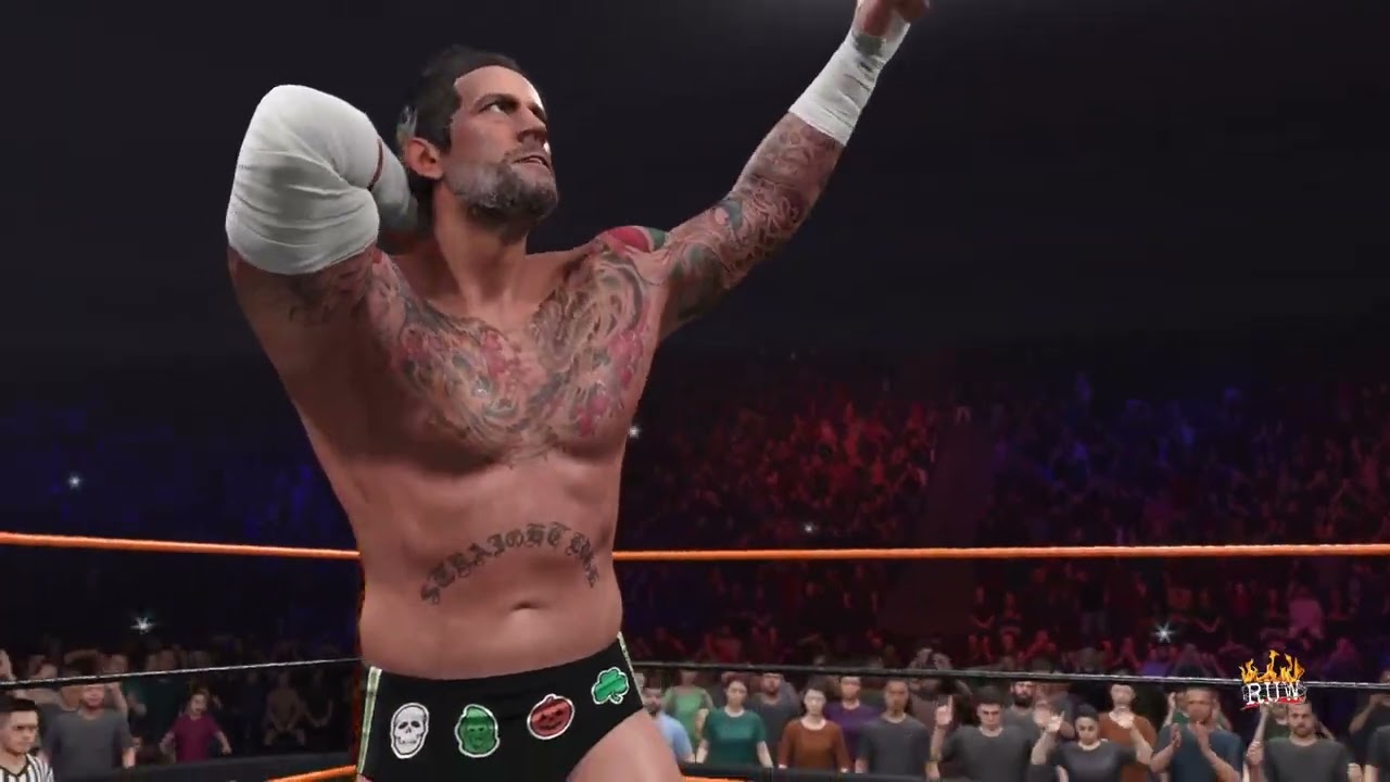 DID THEY JUST JOIN DEATH INC??? | WWE 2K25 RUW Decimation 1/31/26