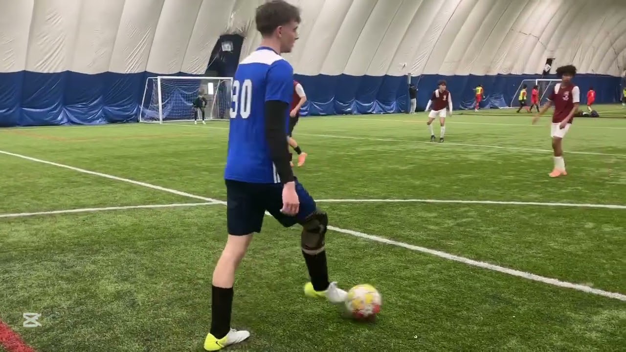 Tdssaa West region soccer 2nd half highlights Silverthorn ci 12-1 win vs Lakeshore From February 10