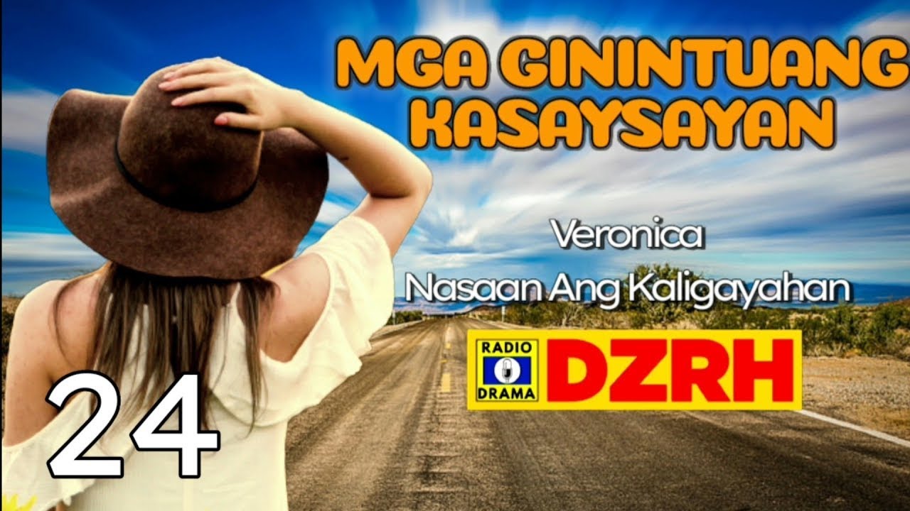 Mga Ginintuang Kasaysayan - Veronica Episode 24