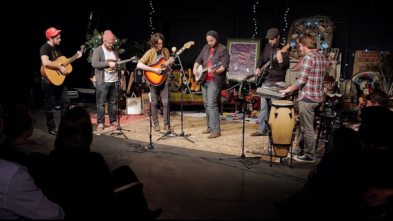 Lost River Sessions - Season 1 Episode 13 Red Ember Full Episode