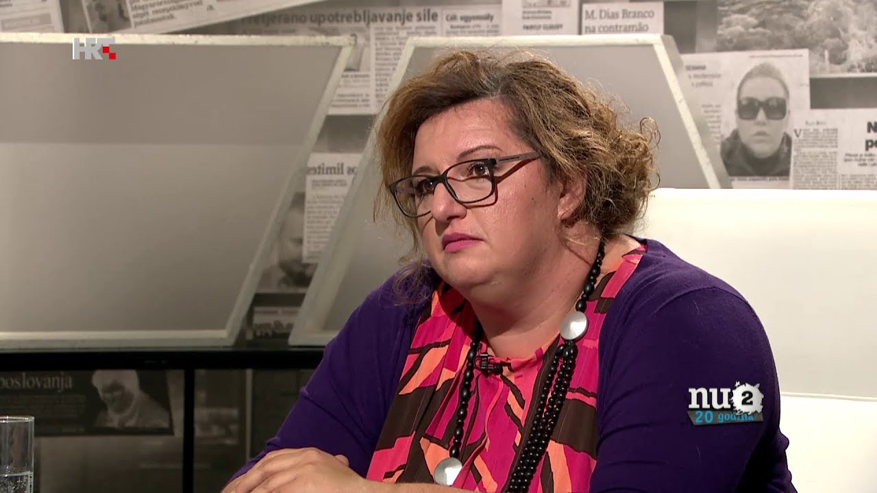 Nedjeljom u 2 - Emina Višnić, 10.11.2019.