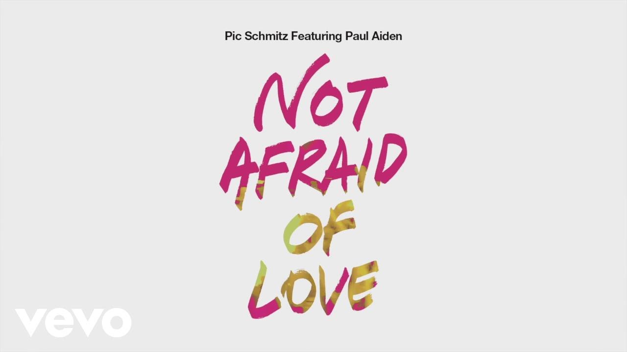 Pic Schmitz - Not Afraid Of Love (Original Mix) [Pseudo Video]