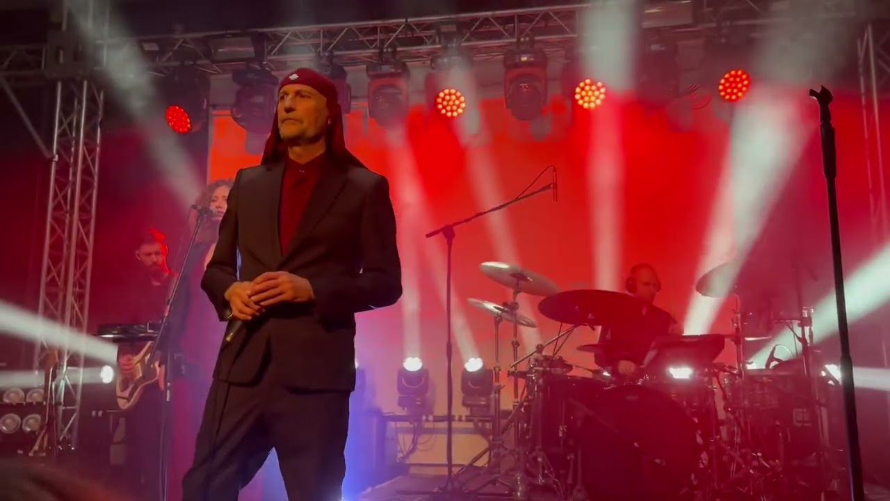 LAIBACH- Opus Dei / Leben heißt Leben, Kraków Klub Kwadrat 16.02.2025