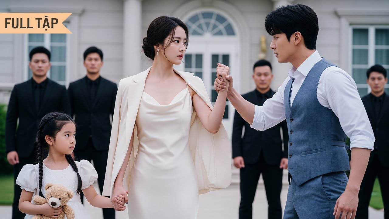 Tổng Tài phát điên tìm kiếm cô vợ mất tích - Bỗng một ngày cô dắt theo bé gái giống hệt anh quay về