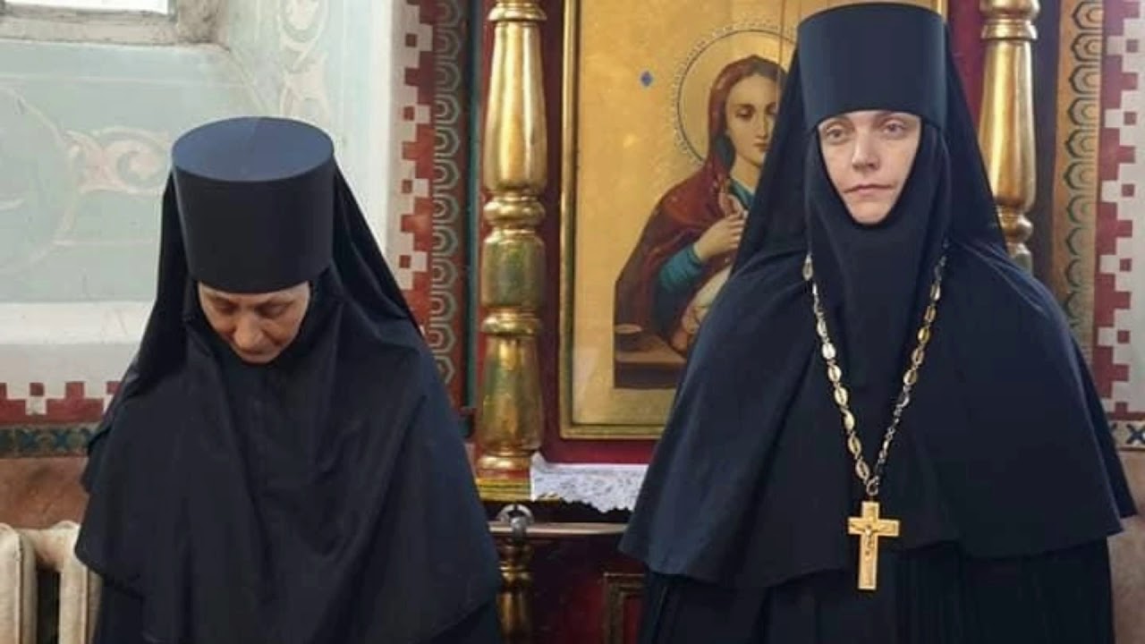 Полтавский Горбаневский женский монастырь