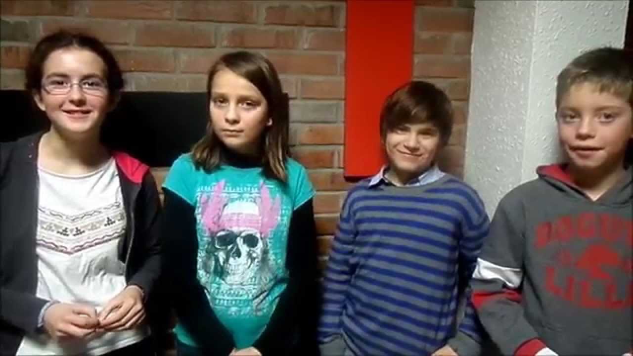 La Section Internationale du Collège Pierre Daunou 2014