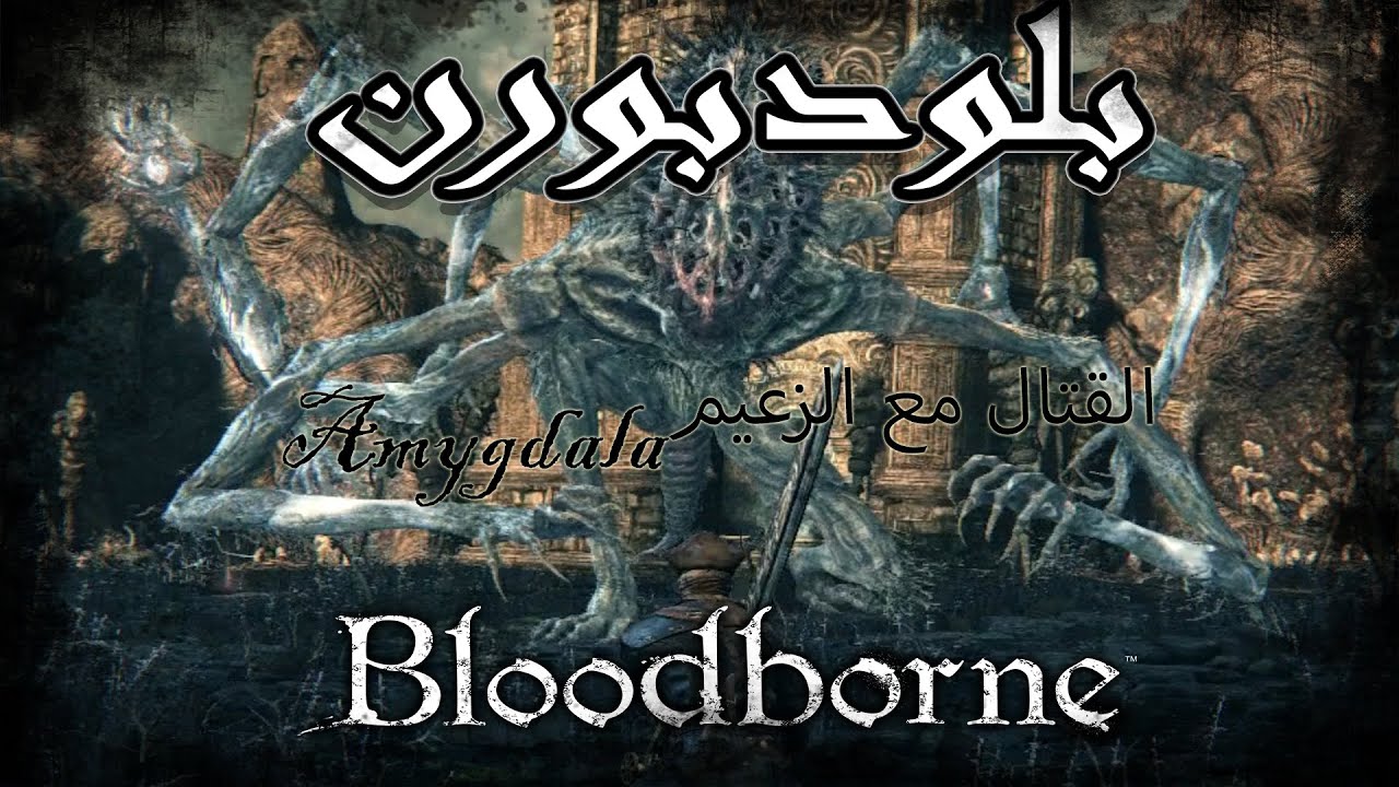 Tek Bites | Amygdala بلودبورن: القتال مع الزعيم