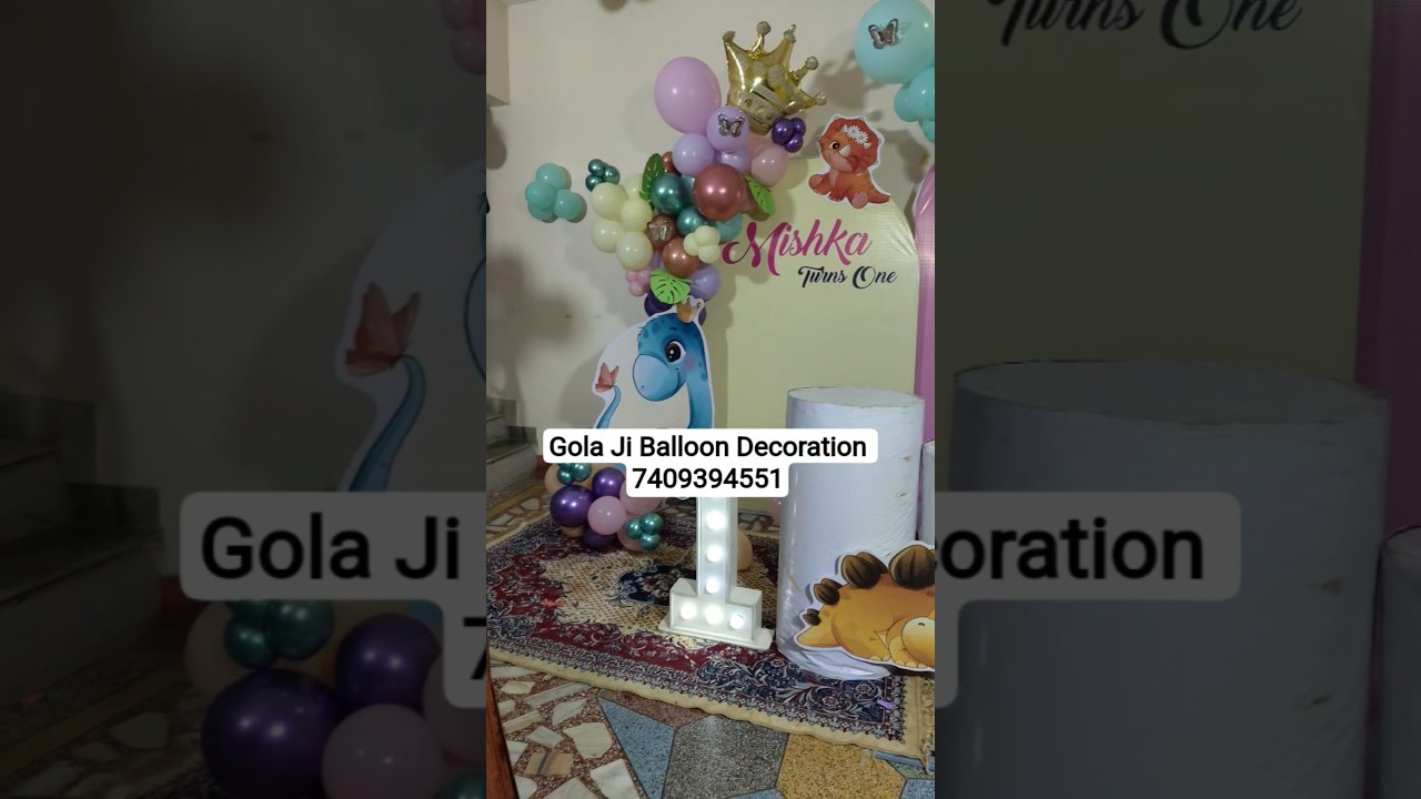 theme decoration 