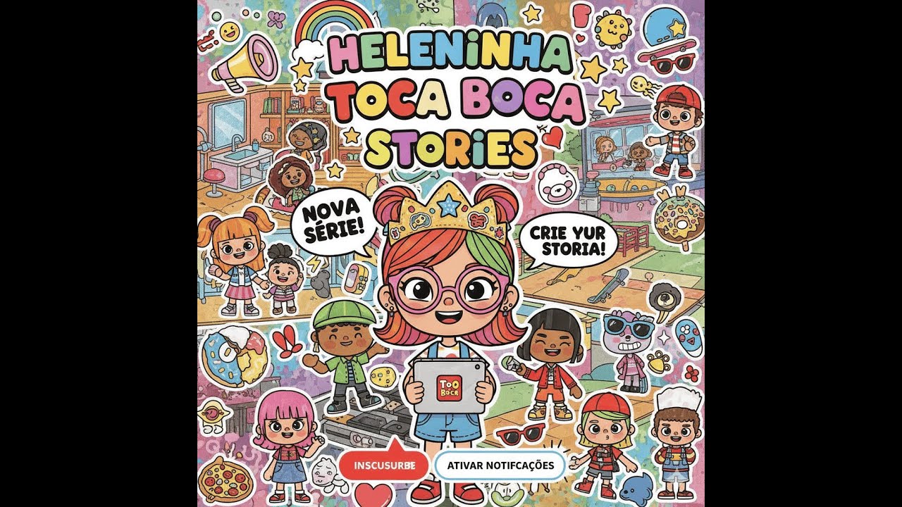 TOCA LIFE - DIA 2 - Helena Play