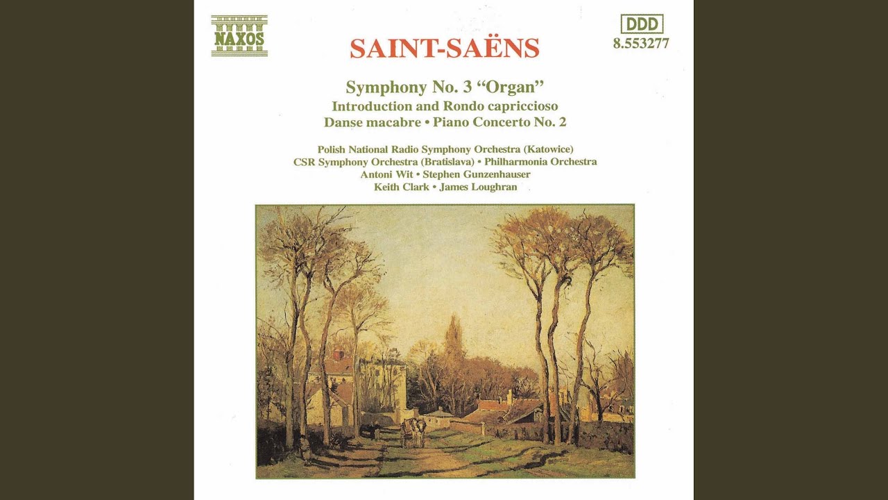 Danse macabre in G Minor, Op. 40