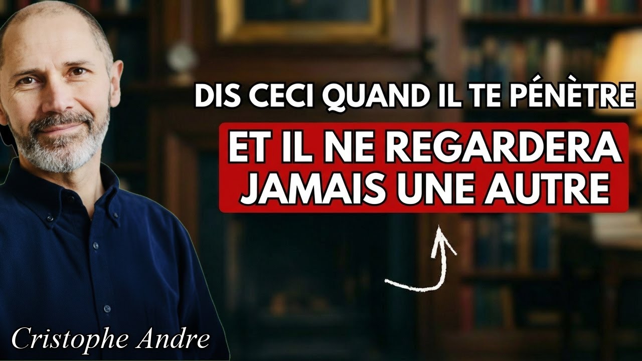 Dis Ceci Quand il est À L’INTÉRIEUR DE TOI et Ne Regarderá Jamais une Autre Femme