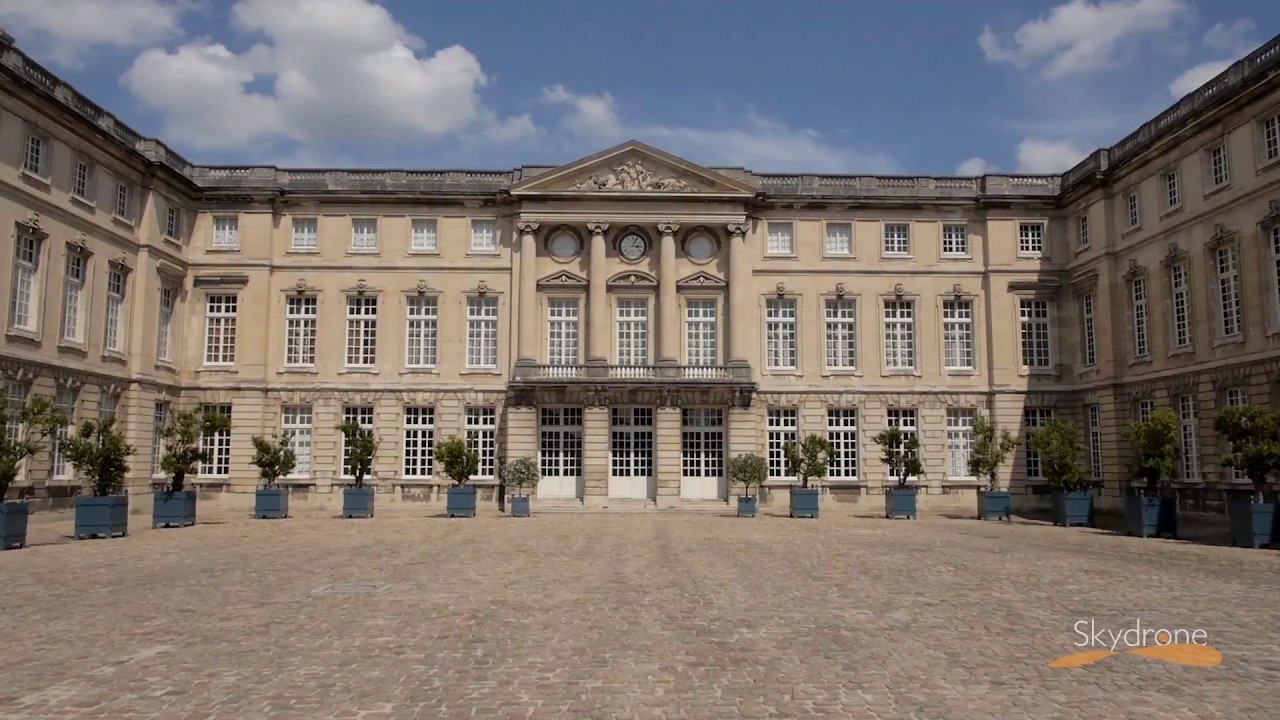 Showreel by drone - 2014/2015 | Skydrone