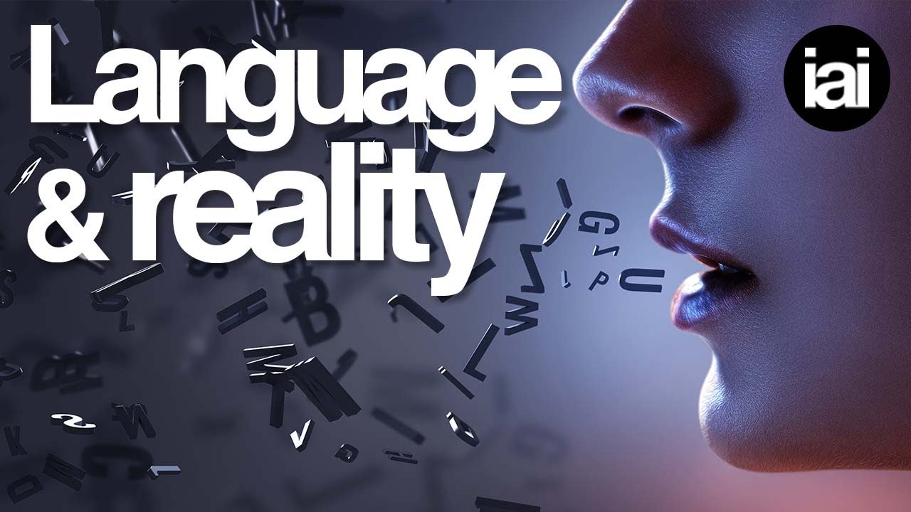 Can language truly describe reality? | Ray Tallis, Joanna Kavenna & Hilary Lawson | IAI