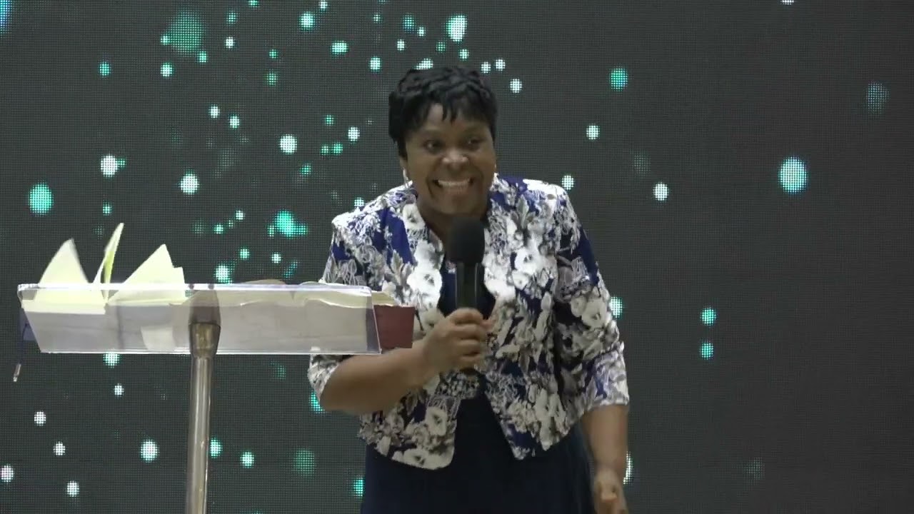 GRAND FINALE OF OUR 21 DAYS PRAYER AND FASTING