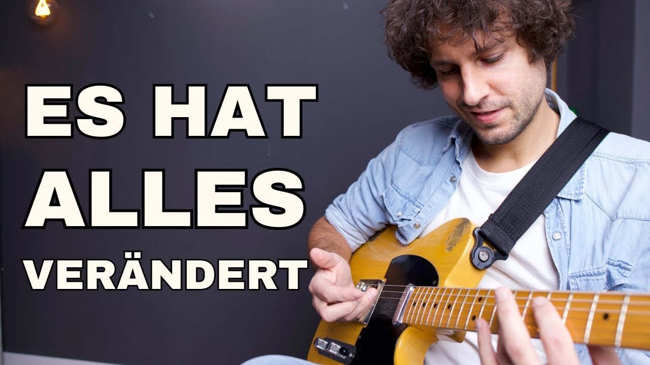 Ohne DAS wird das Griffbrett immer ein Rätsel bleiben