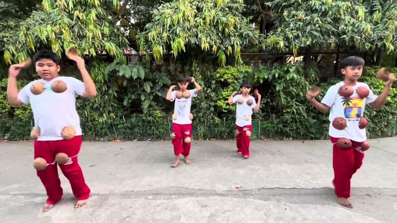 MAGLALATIK FOLK DANCE