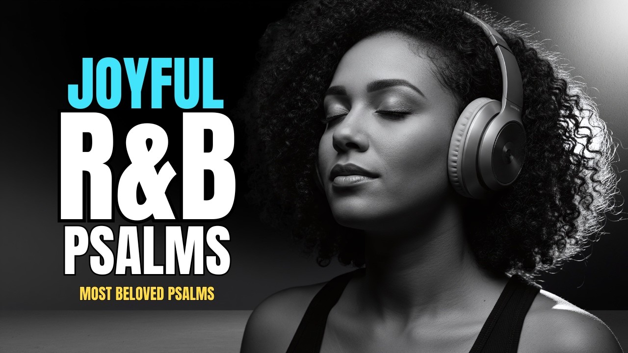 Psalms of Joy Sung in The R&B Style Would Sound Like This