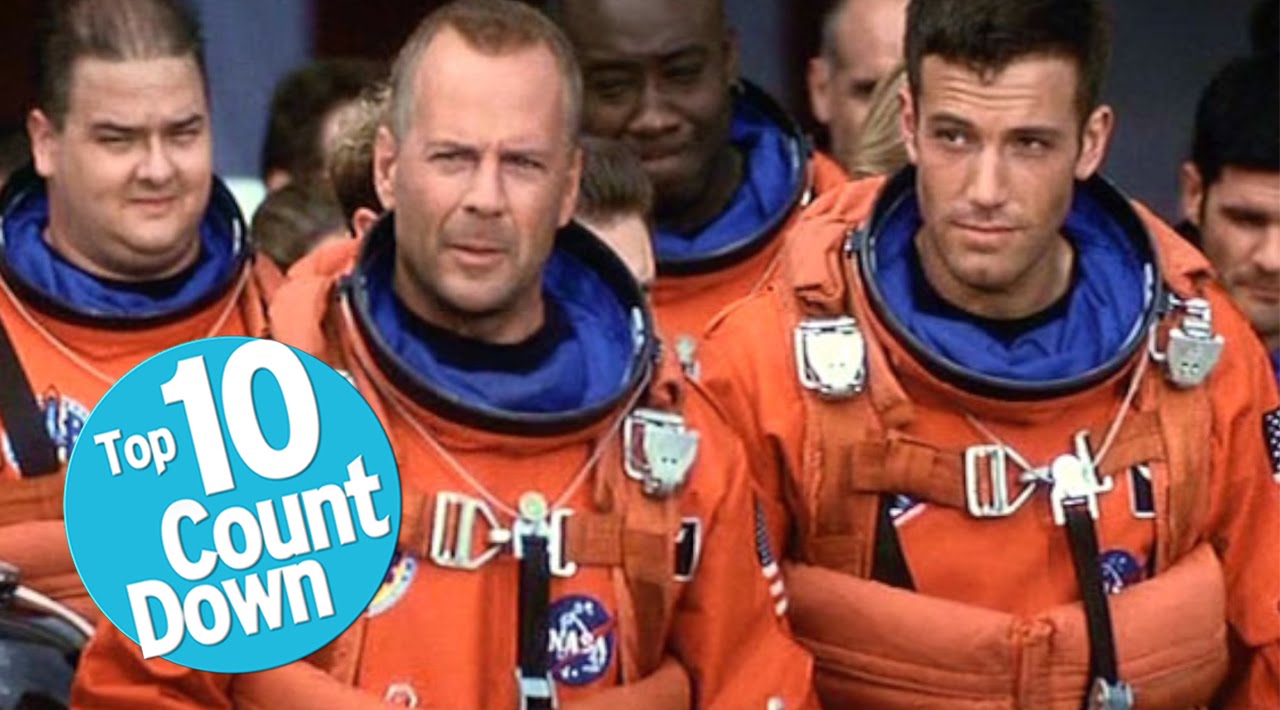 Top 10 Movies with Bogus Science