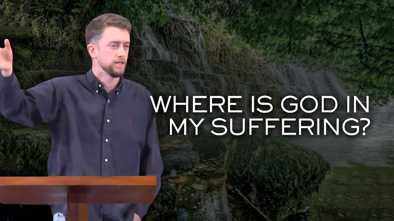 How God uses Suffering (Proverbs - Part 5)