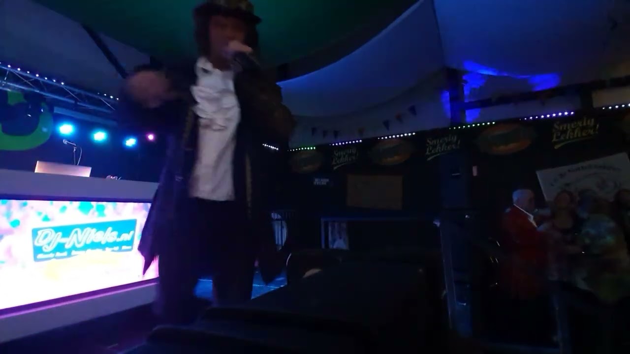 Belinda Kinnaer &Patrick van Bree (Terug in de tijd)Carnaval Braamt 2-02-2026