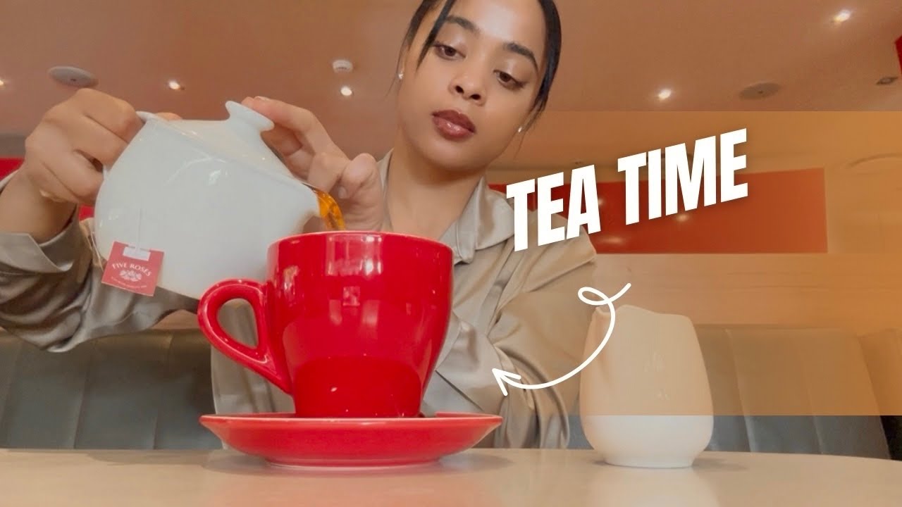 7 Teas To Boost Your Health! 🫖 