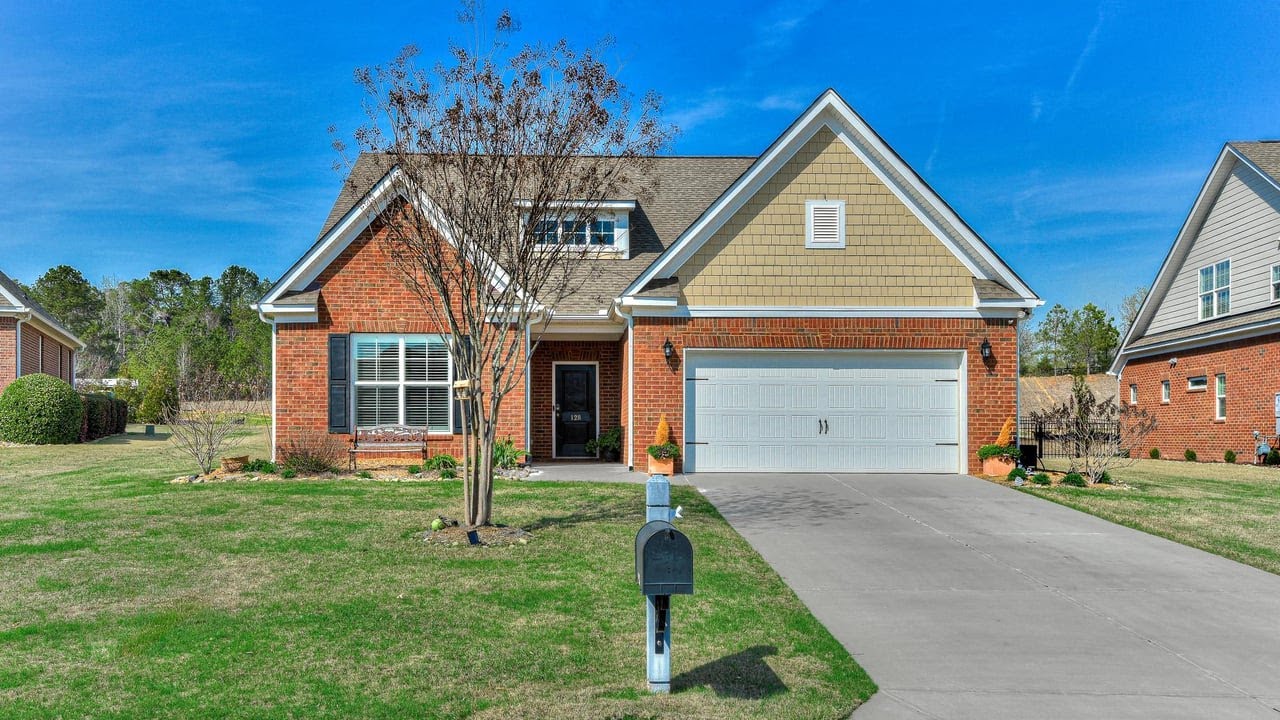 128 Fitzsimmon's Dr, North Augusta, SC