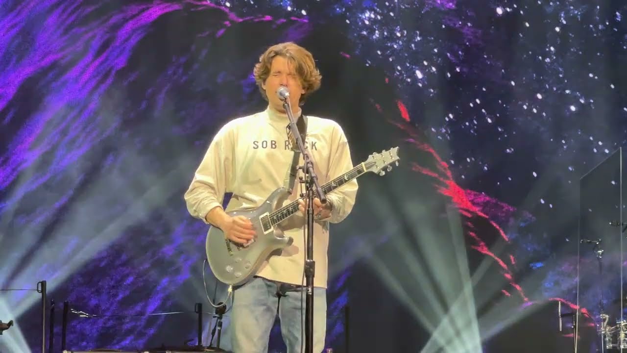 John Mayer “Edge of Desire” State Farm Arena Atlanta GA April 8th 2022 4K