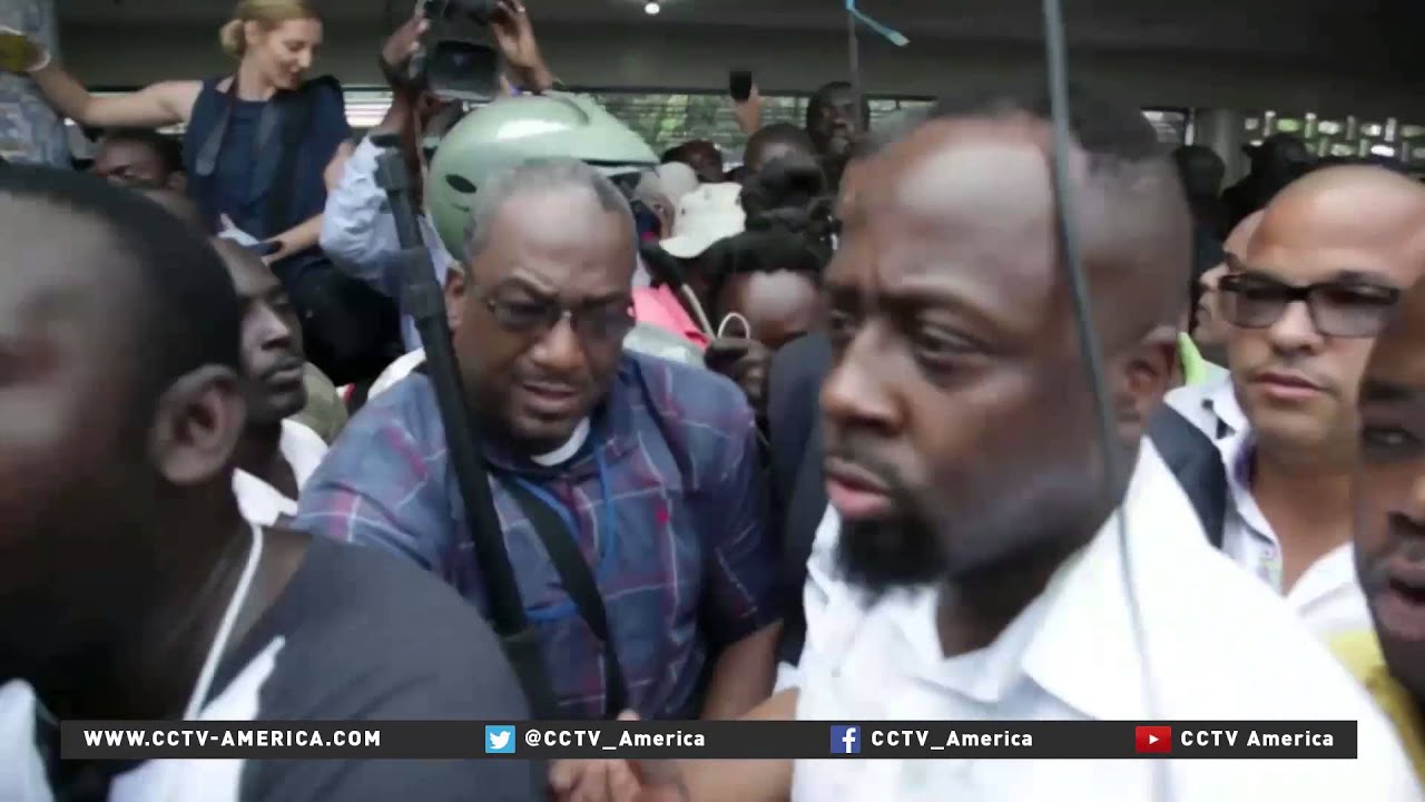 Haiti elections