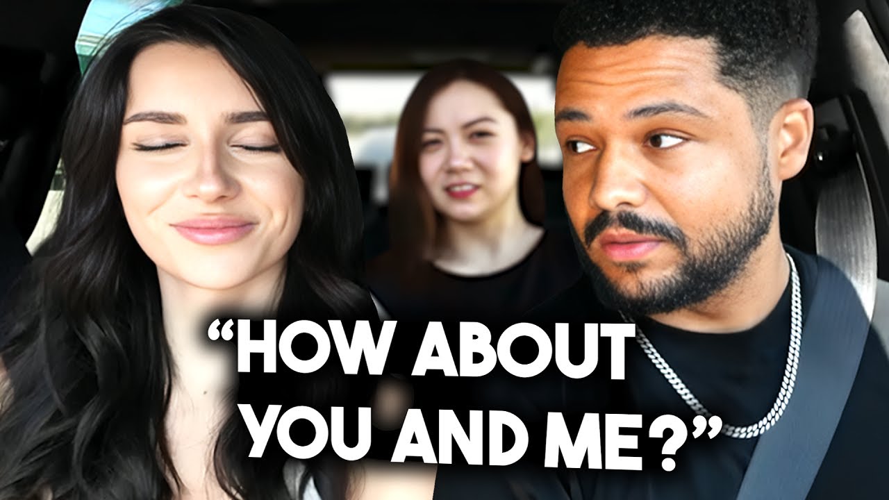 I Might Have Solved My Dating Situation..