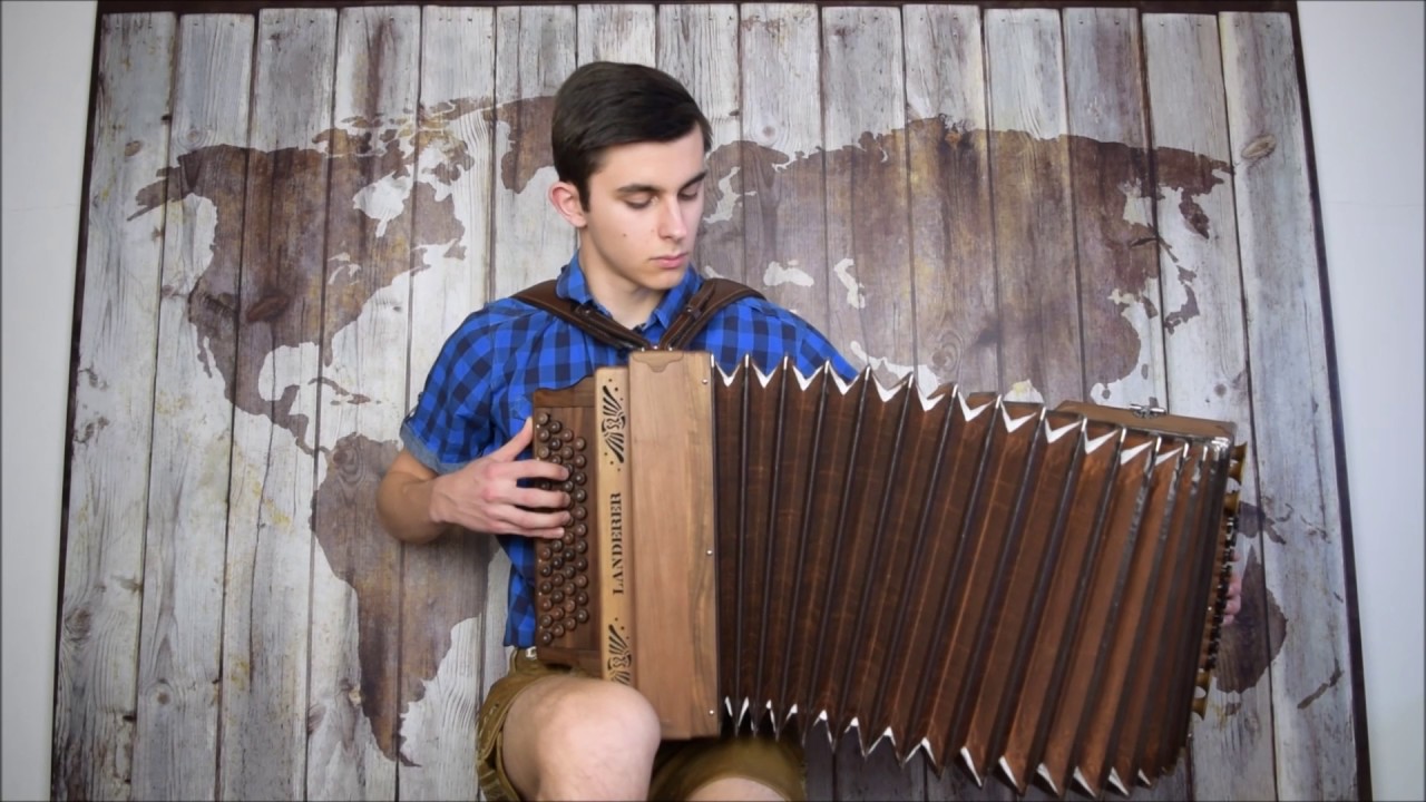 Augenstern | Herbert Pixner | Steirische Harmonika | Harry spielt auf!