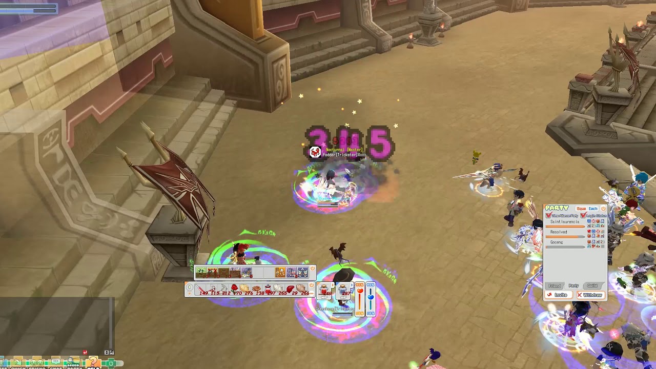 Resolved VS Wenhai VS Xxxx - SEAL ONLINE ENIGMA (INDONESIA PRIVATE SERVER)