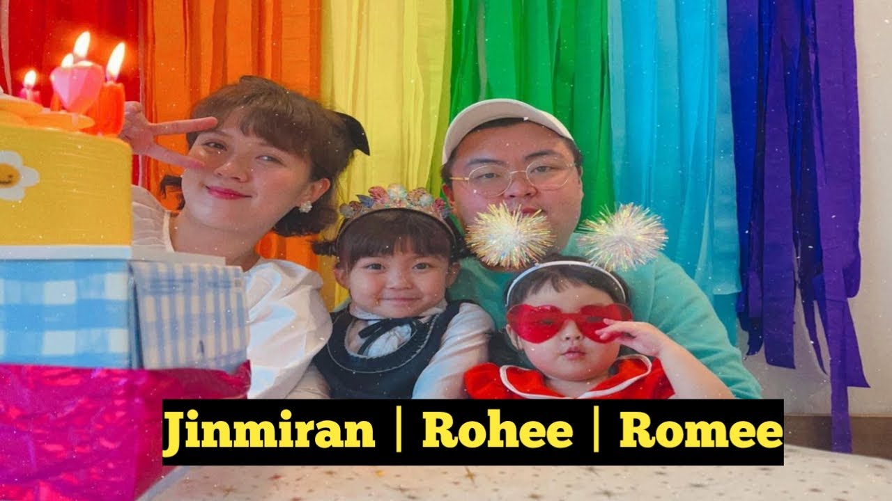 Jinmiran | Rohee | Romee