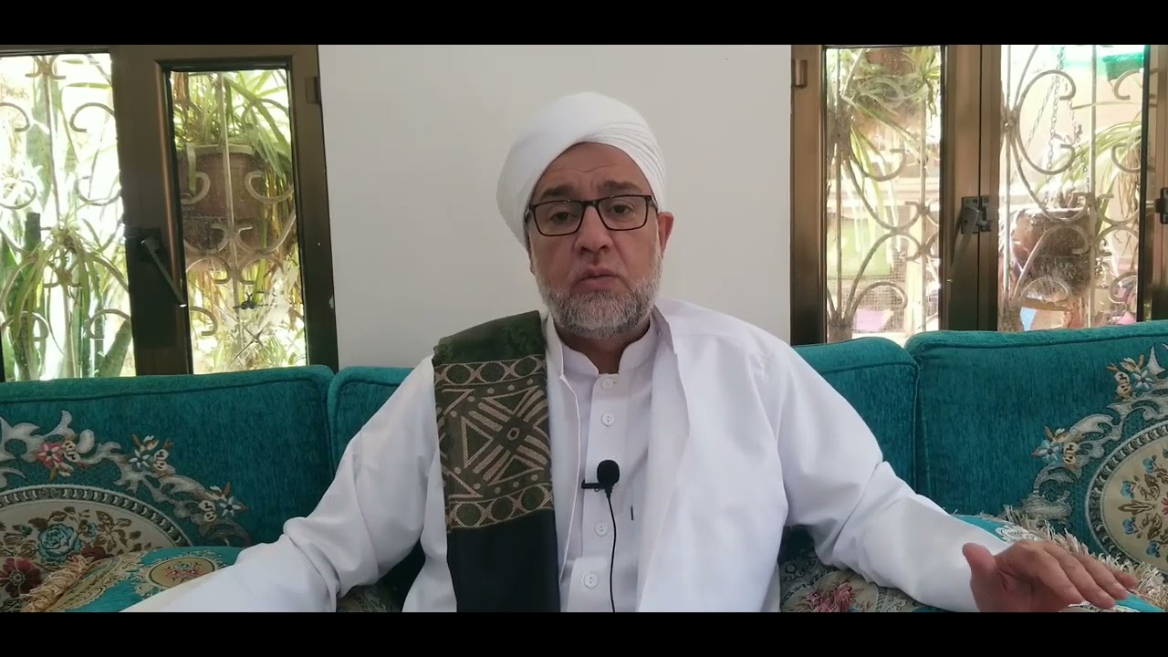 أسرار و فوائد اسماء الله الحسنى ( الكبير جل جلاله ) مع الحبيب عبدالله الصافي
