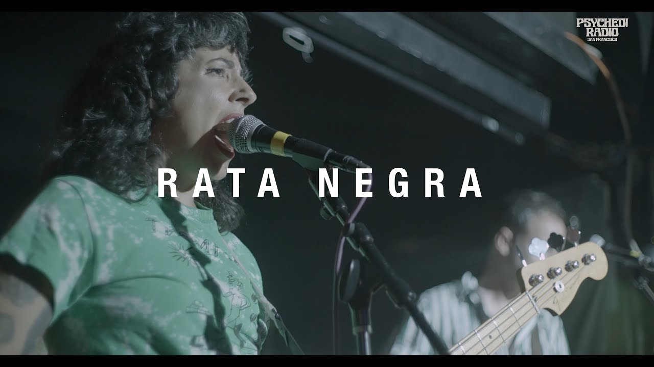 Rata Negra - Cuando Me Muera. Live at The KnockOut