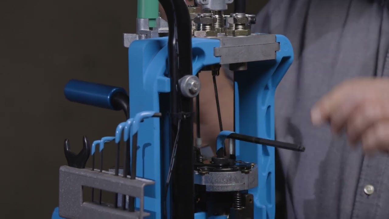 Dillon Precision - XL750 - Trouble Shoot High Primers