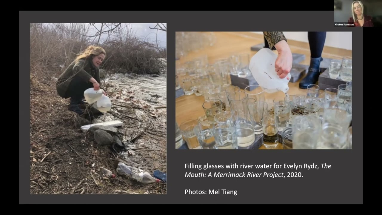 Kirsten Swenson - Performing Landscapes Lab 2023