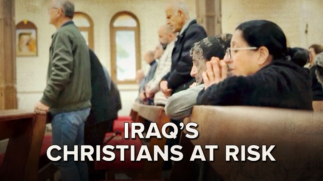 Iraq&rsquo;s Christians Are Vanishing | Christian World News - March 27, 2026