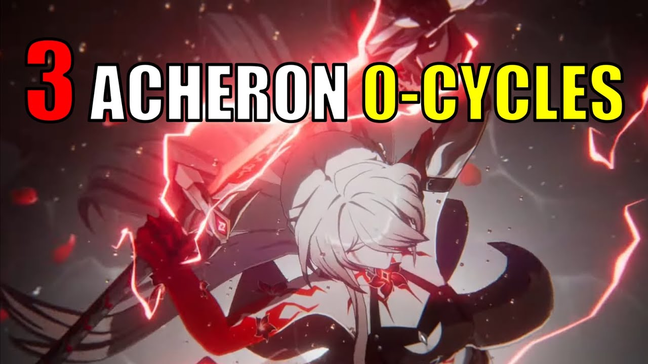 E0 Acheron 0-Cycles of F12 Sam - How It's Done | MOC 2.0.2 | No Limited Eidolons