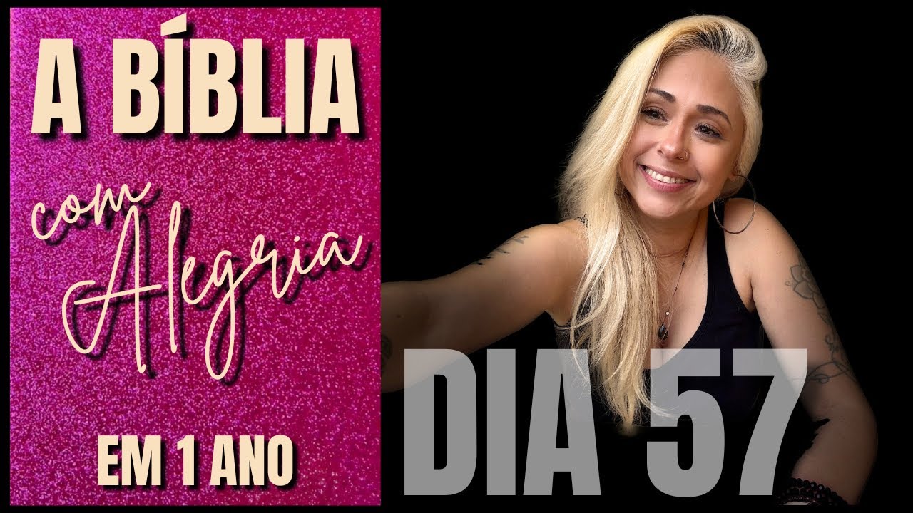 Leitura da Bíblia em 1 Ano | Dia 57 | Deuteronomio 16 - 18 | Versão ARC