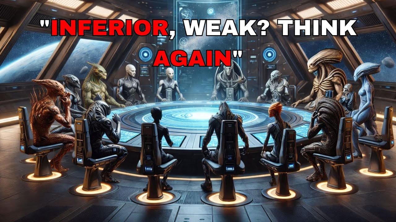 Aliens Called Humans Weak—That Was Their Last Mistake | Best HFY Story