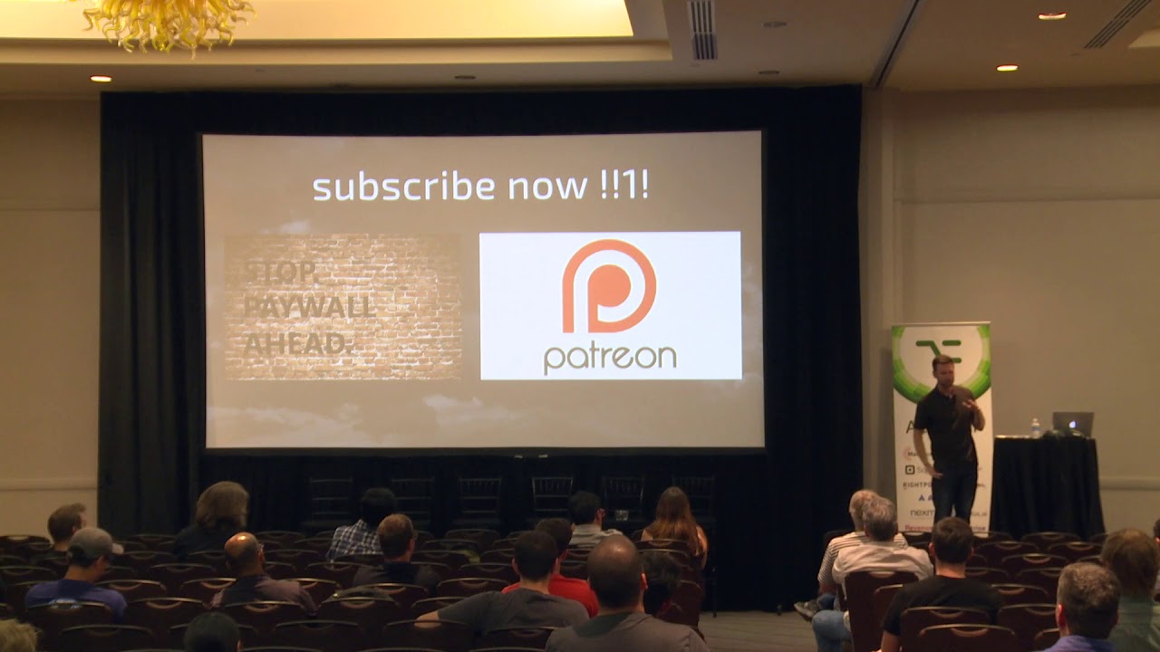 An Alternative Business Model for your App - Robbie Hanson