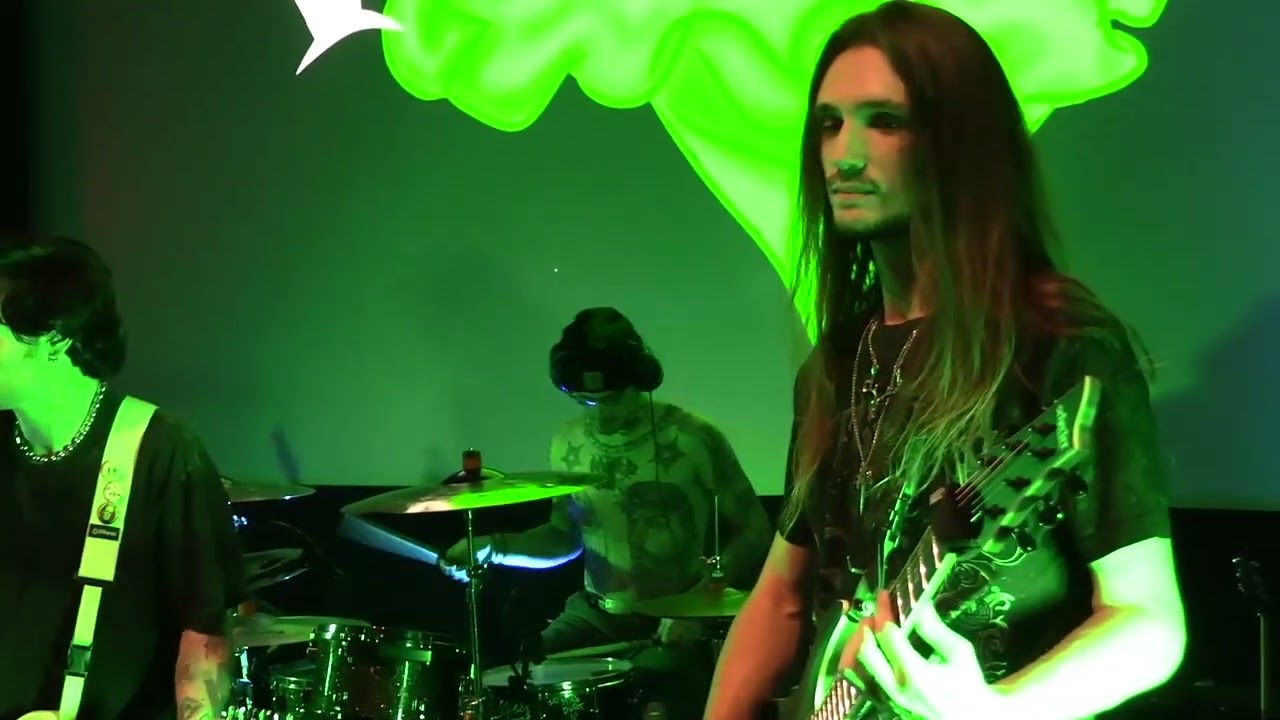 VINDICTIVE MIND @ Cine's LAB   1/30/26
