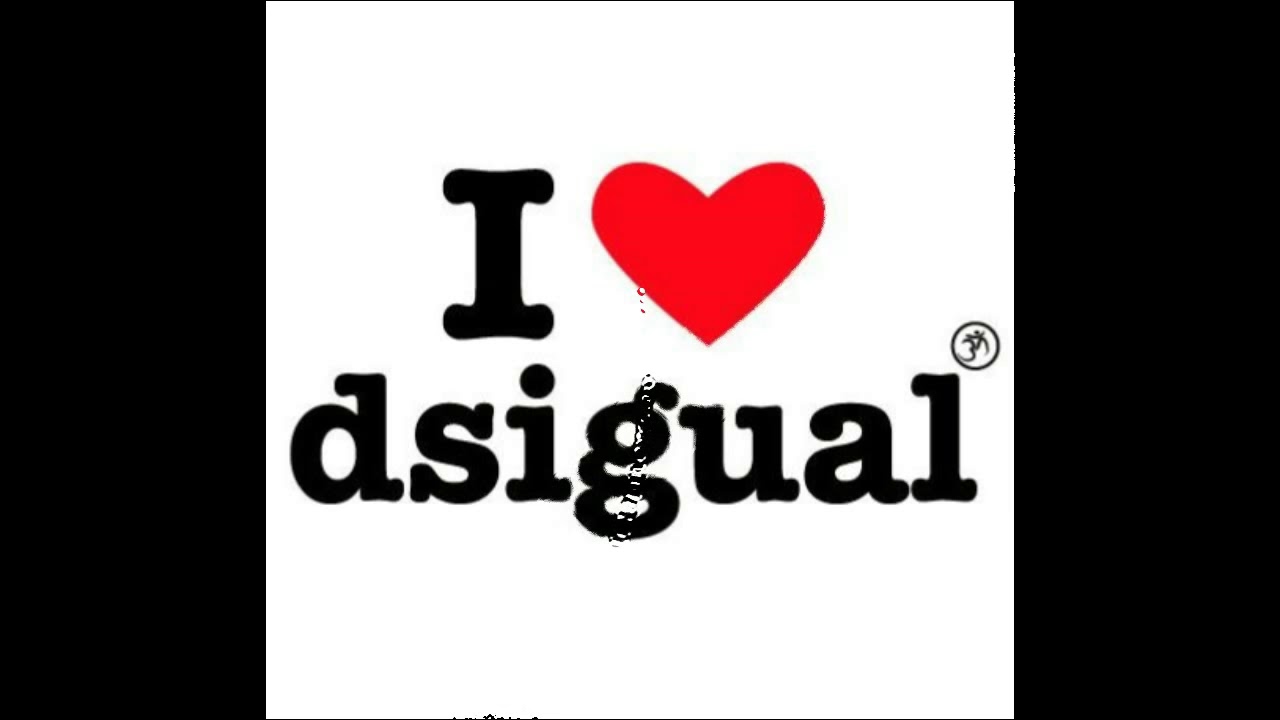 Dsigual ॐ 2000 (cinta nº 4) - Powered by Edgar&Weke ®