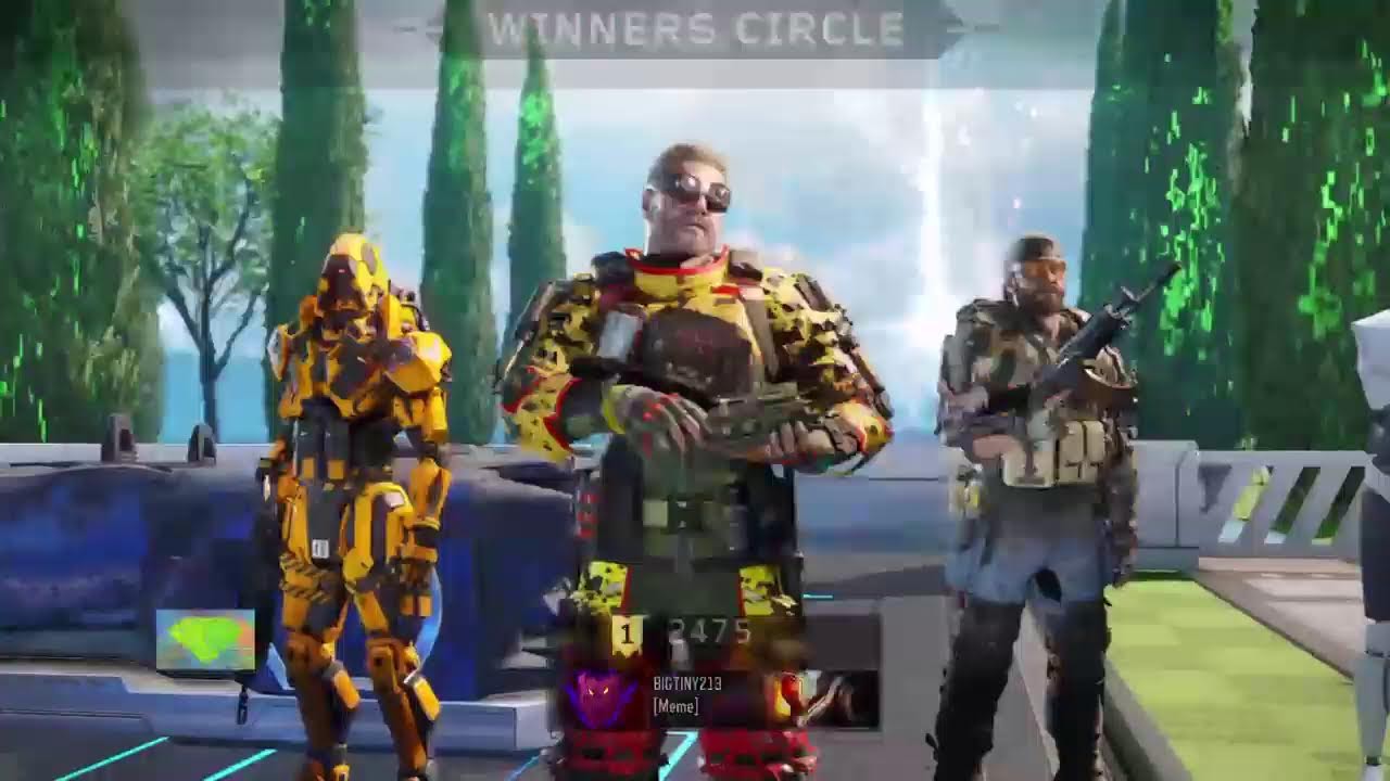 Call of Duty Black ops 3 Live| Wake up its 2016!