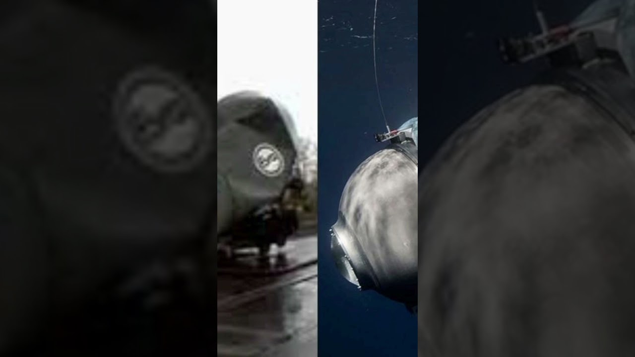 Mystery of titan Submersible #tech